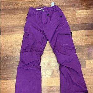 Boulder Gear Youth L Snow Pants. EUC.